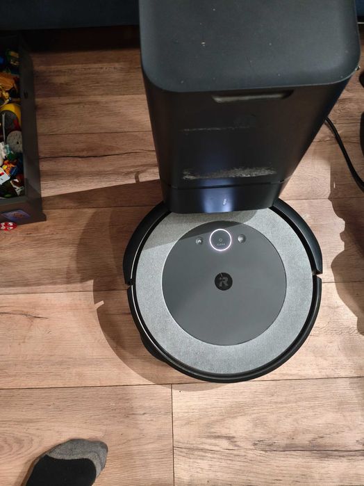 iRobot roomba i3+ stacja dokująca