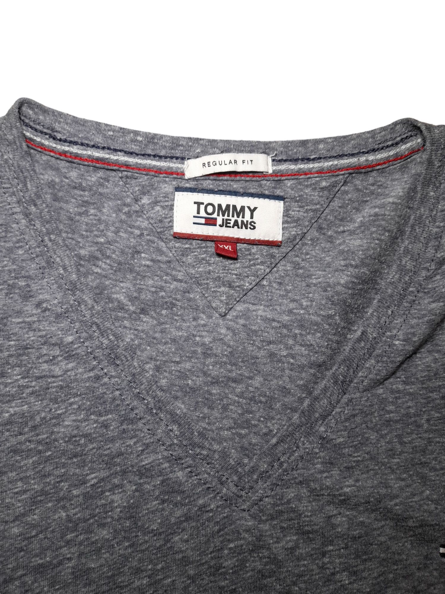 чоловіча футболка TOMMY HILFIGER JEANS