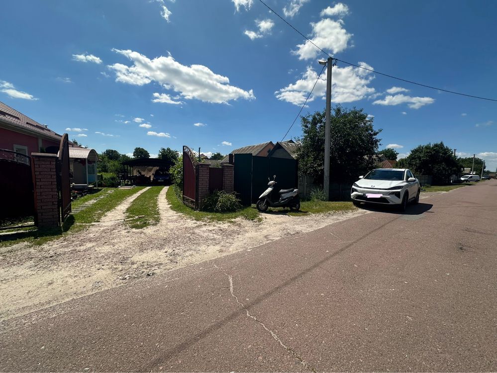 12 соток Продаж ГОРА вул.Покровська57а 12квт паркан свердловина 37000$