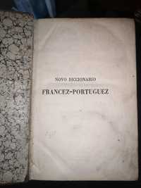 Dicionário de 1879 (Francês - Português)