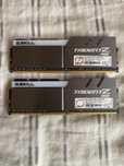 G.SKILL Trident Z RGB 32GB (2x16GB) DDR4 3600MHz CL18