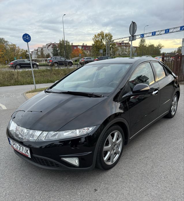Honda Civic ASO 1 właściciel