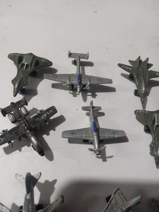 Aviões  de caça u.s.a