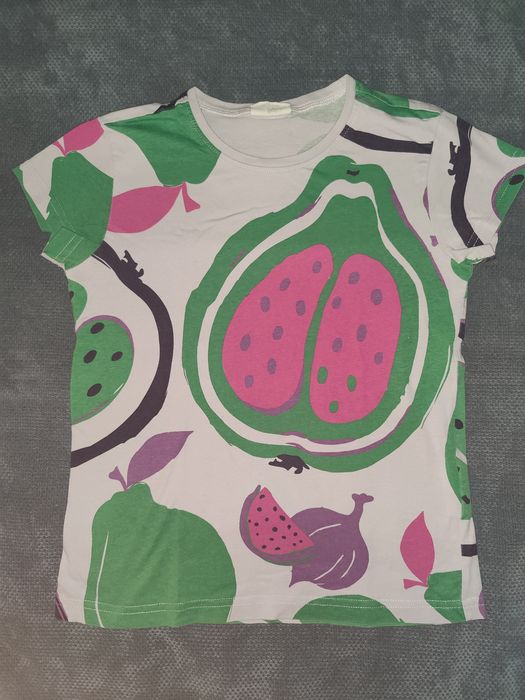 Coccodrillo koszulka t-shirt rozmiar 140 cm