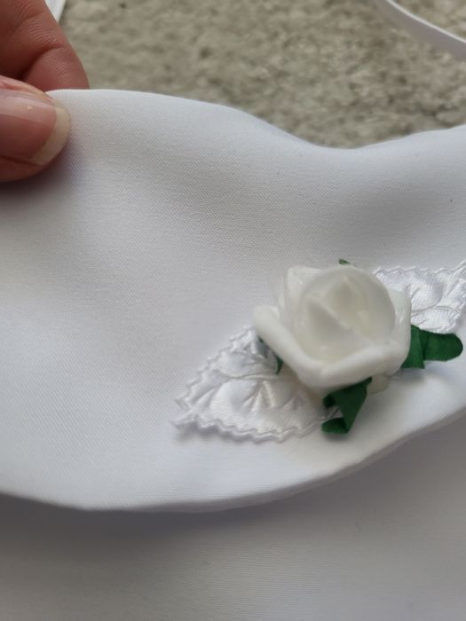 Torebeczka komunijna