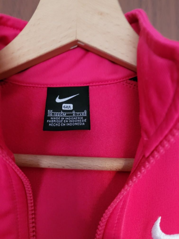 Bluza dziewczece Nike
