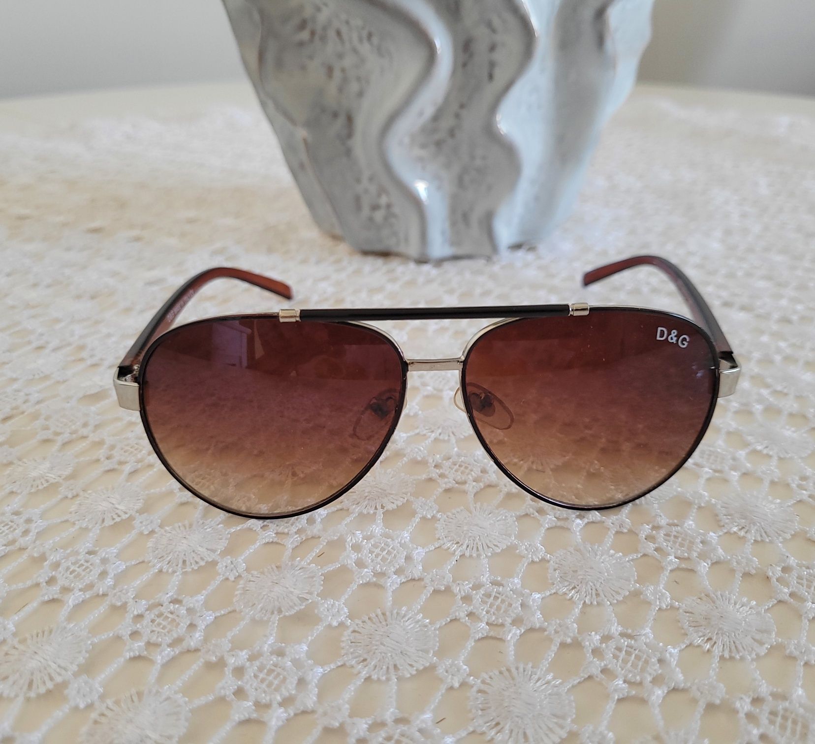 Dolce & Gabbana okulary przeciwsłoneczne  D&G