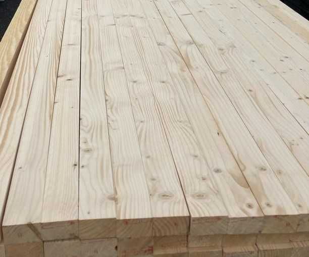 Łata sucha świerkowa C16 38x63x2400/4200
