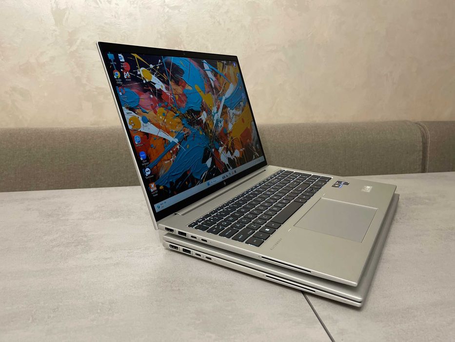 Ультрабук HP EliteBook 860 G9, 16" FHD+ IPS, i5-1245U, 16GB, 512GB SSD