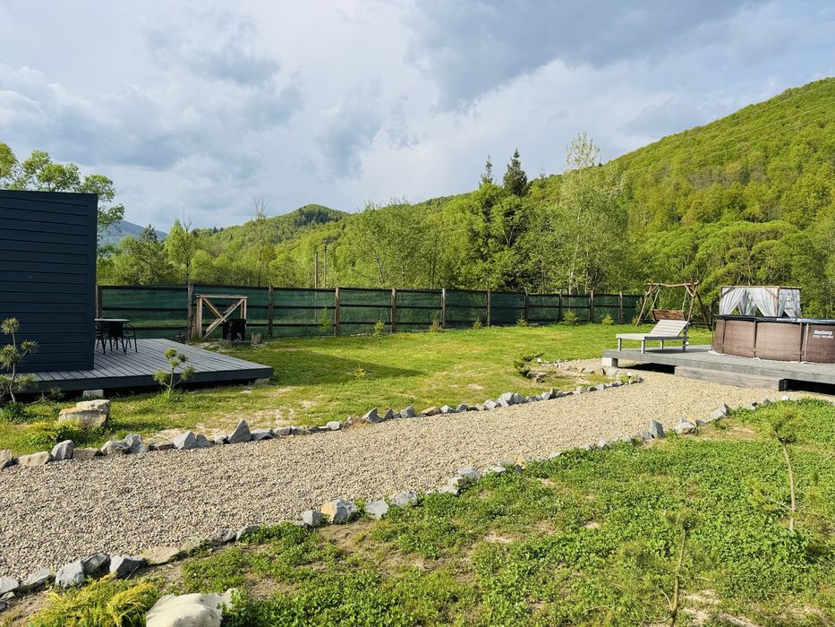 Відпочинок у Карпатах село Гребенів