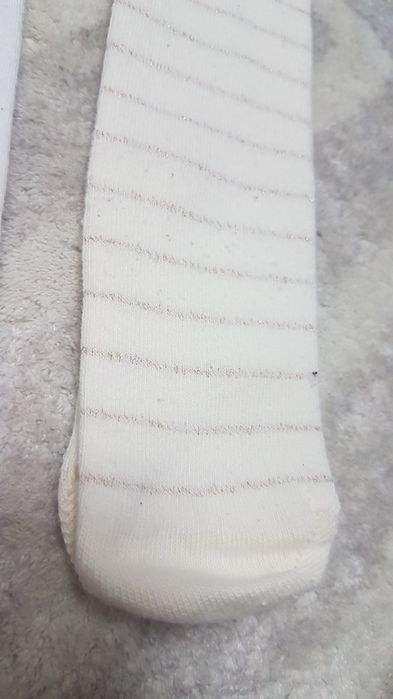 Zestaw 3 szt. rajstopki bawełniane 74-80 Calzedonia