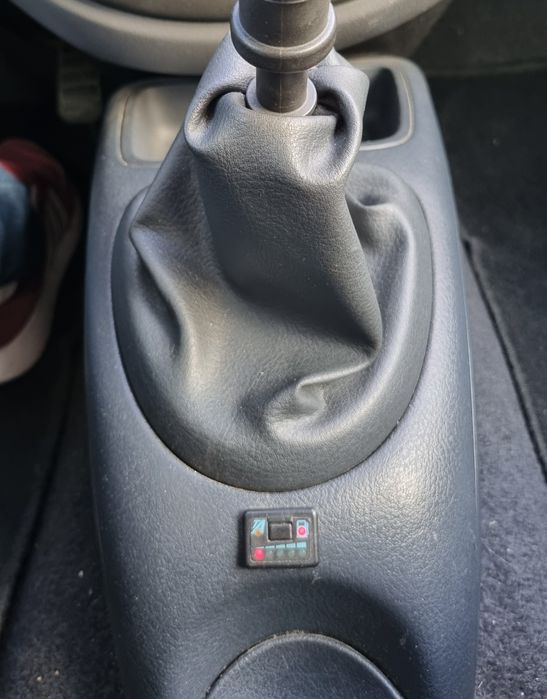 Renault Mégane Coupe 1.4 16V com GPL