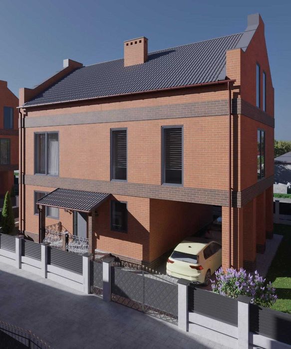 Продається будинок 130м2 на ділянці 3,5 сотки. Дача Ковалевського. 1D2