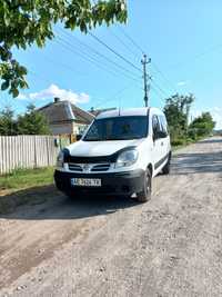 Nissan Kubistar (Renault Kangoo)