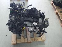 Motor Peugeot 1.6 HDI 2010 de 75cv, ref 9HW