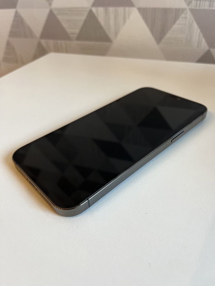 iPhone 12 pro MAX Graphite 128 GB (jak NOWY) !