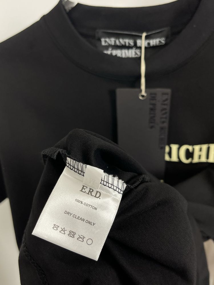 Футболка Enfants Riches Deprimes | ERD Tee ( Rick Owens )