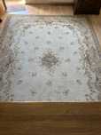 Duży wełniany dywan 2,4 m x 3,4 m