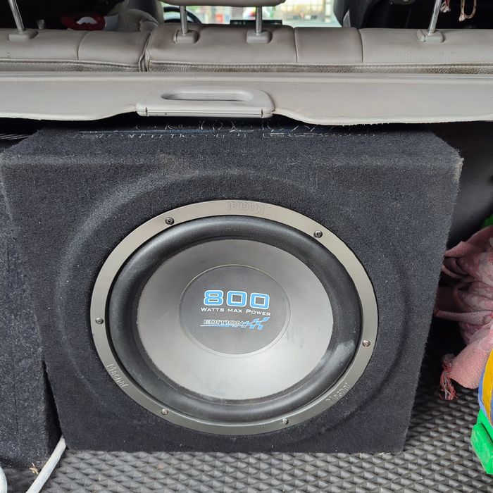 Сабвуфер Magnat EDITION BS30 black