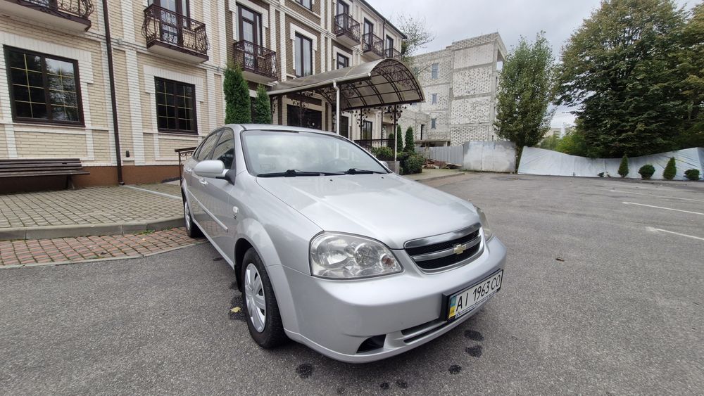 Chevrolet Lacetti 2011