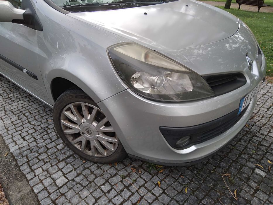 Renault Clio 1.5 DCI