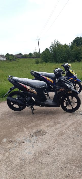 Скутер Yamaha MIO 125 NEW