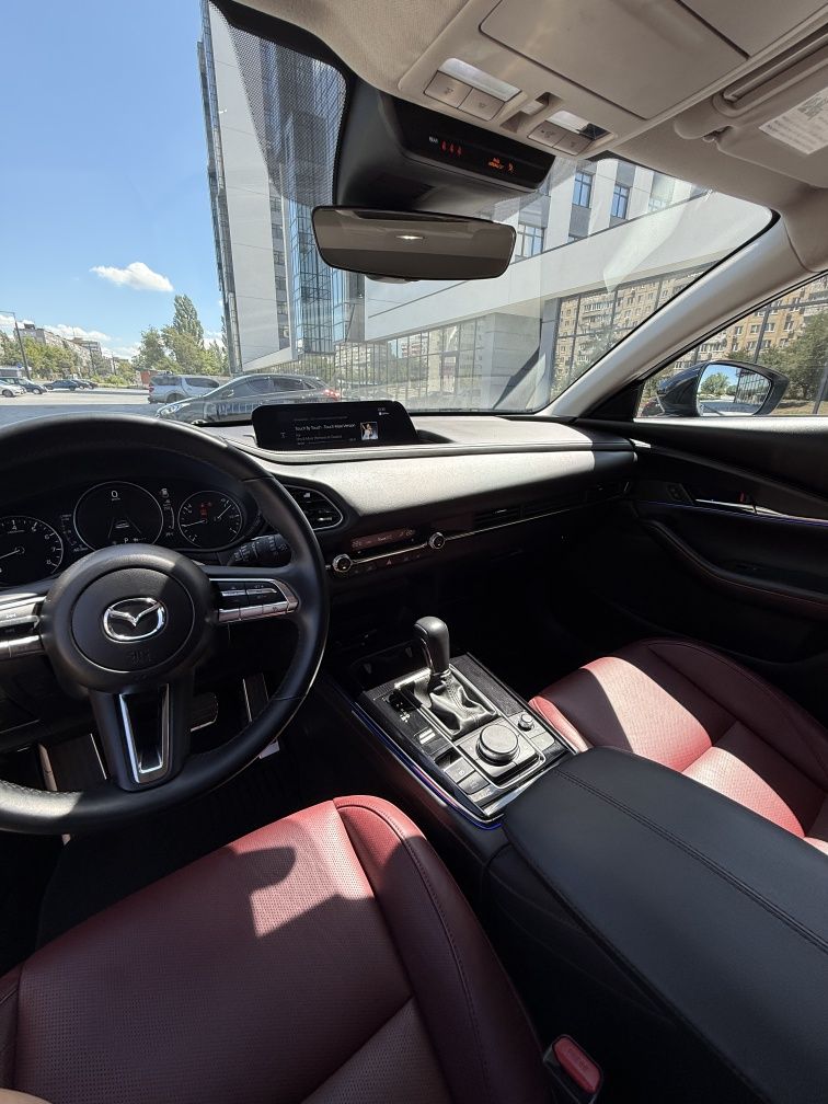 Mazda cx30  мазда сх 30