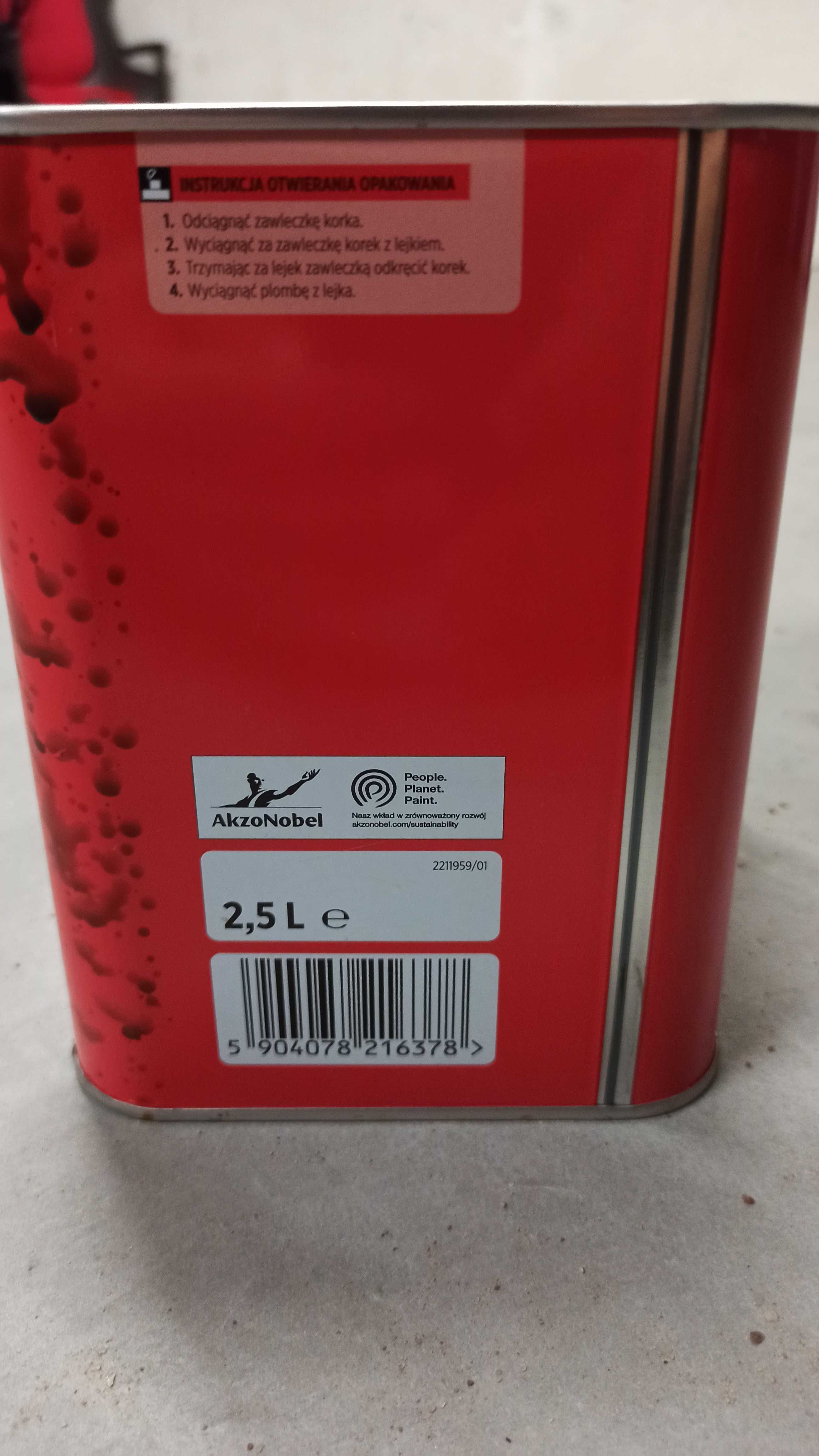 Sadolin impregnat techiczny 2,5l