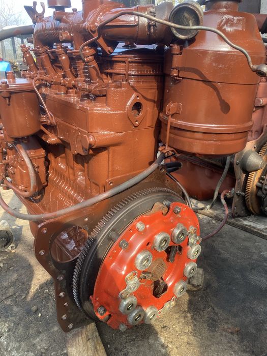 Двигун МТЗ, Д-240. Двигатель МТЗ-80/82. Мотор Д-243 з Капремонту.