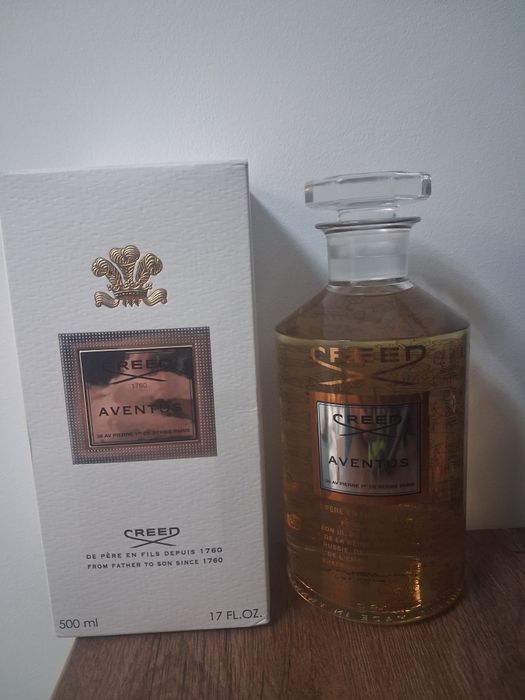 Creed aventus 500ml