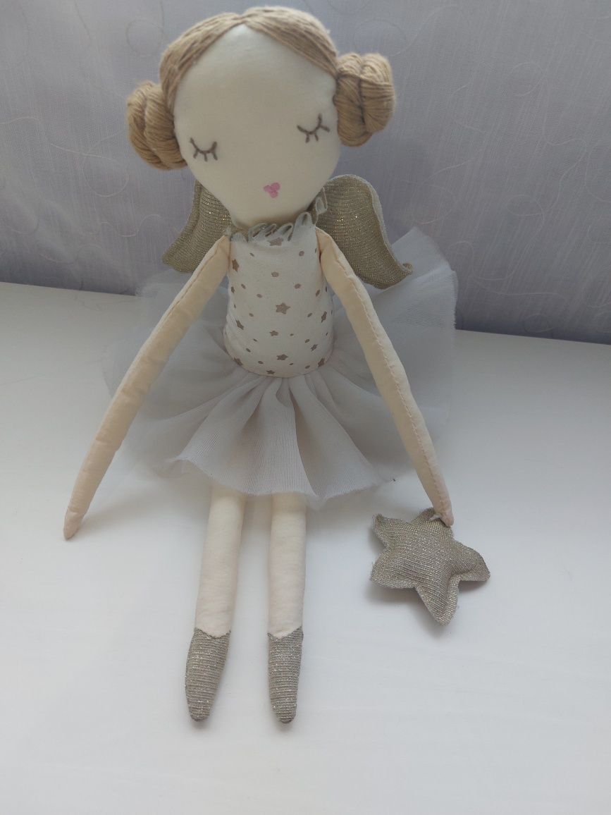 Boneca anjo - 40 cm