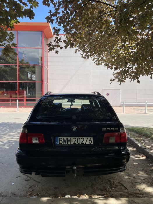 Sprzedam BMW E 39 530