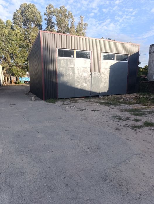 Сдам новые боксы в центре города под СТО,.Склад.Производство!