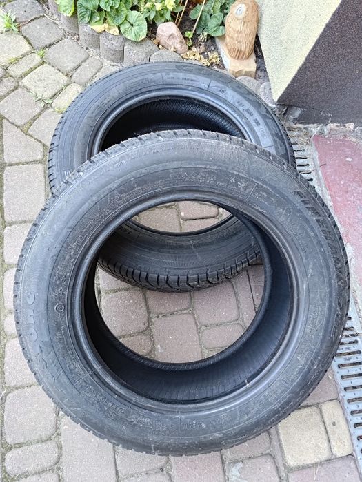 Opony 2 szt. Goodyear i Firestone 185/65 R15 88 T