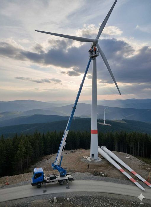 Послуги автовишки оренда вишка підйомник автовишка