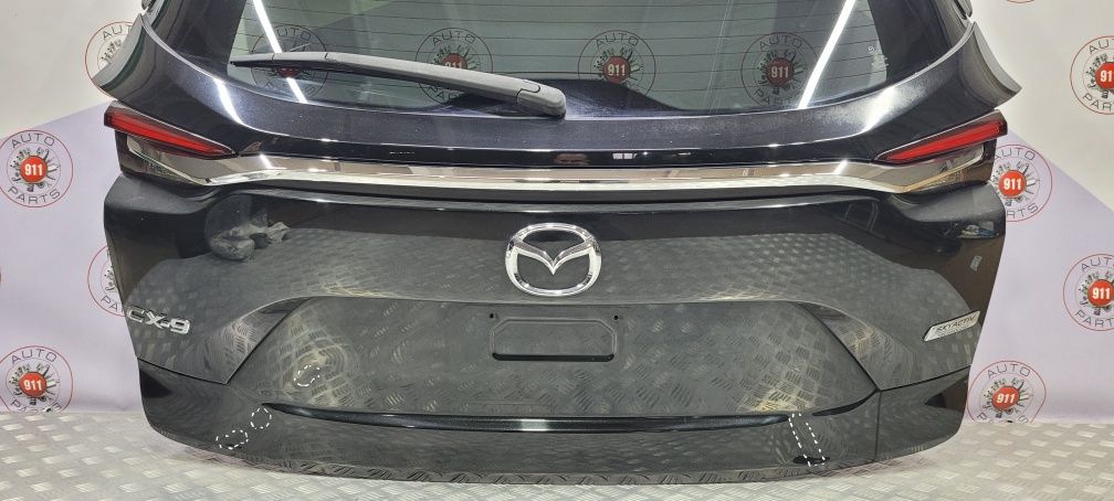 Кришка багажника Mazda CX9 2016+