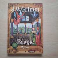 J.W.Grimm Baśnie wybór