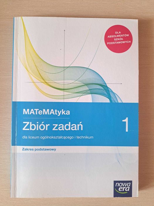 Matematyka 1 nowa era