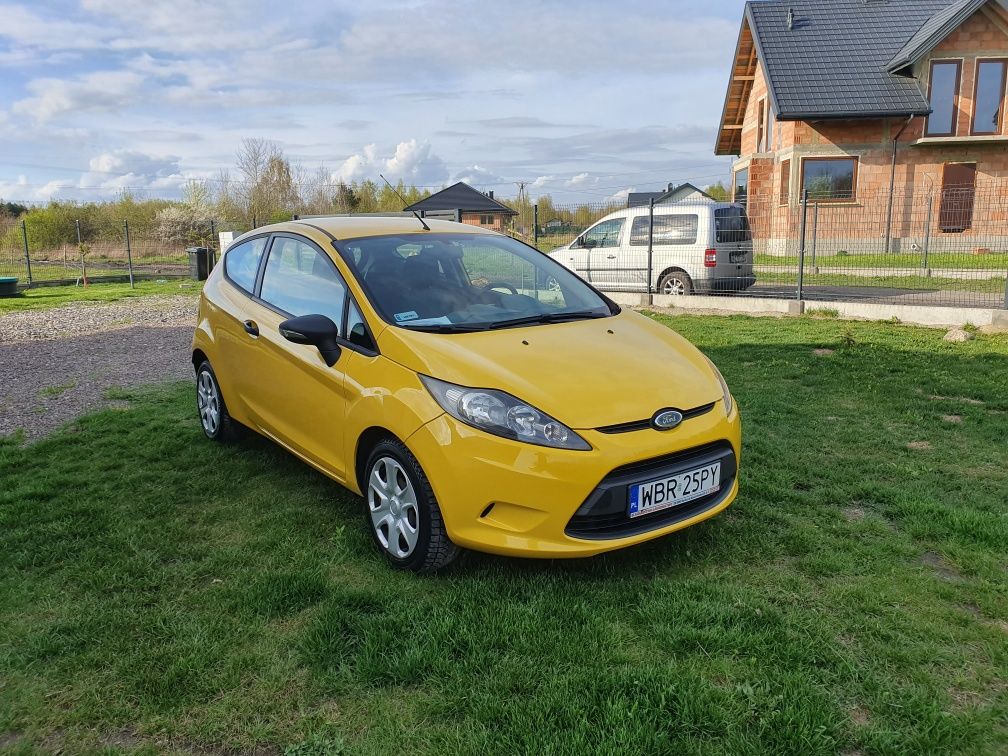 Ford Fiesta 2009r 1.4 diesel