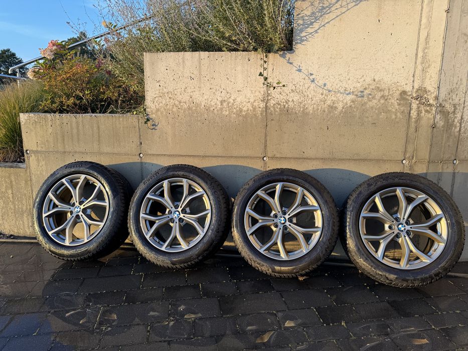 Tylko do 26.10. Koła zimowe BMW X5 G05 G06 265/50R19 110H XL PIRELLI
