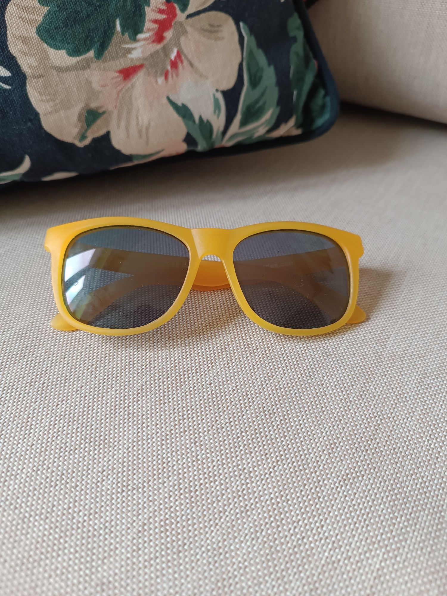 Okulary przeciwsłoneczne Switch Yellow Orange 7+