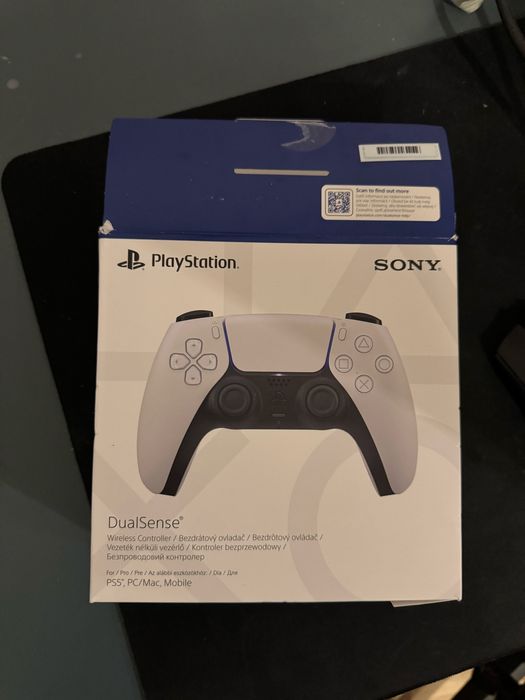 Kontroler bezprzewodowy SONY DualSense