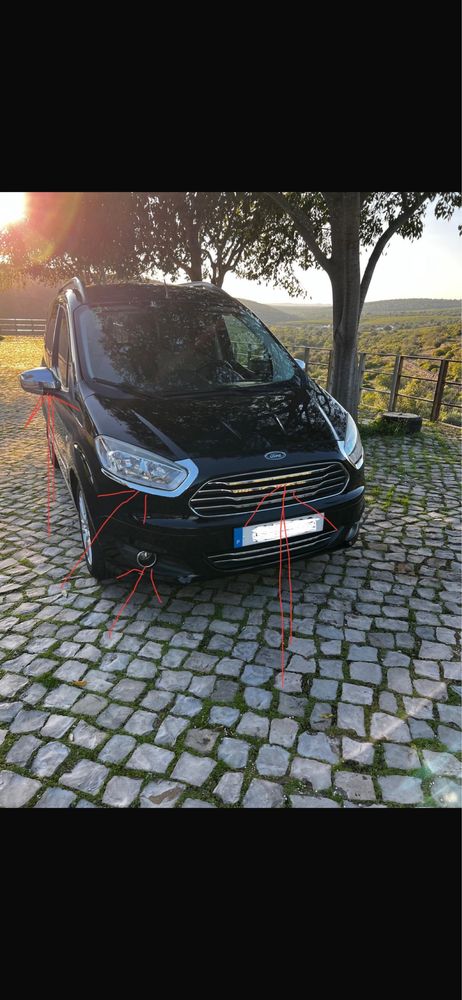 Ford Torneo Courier