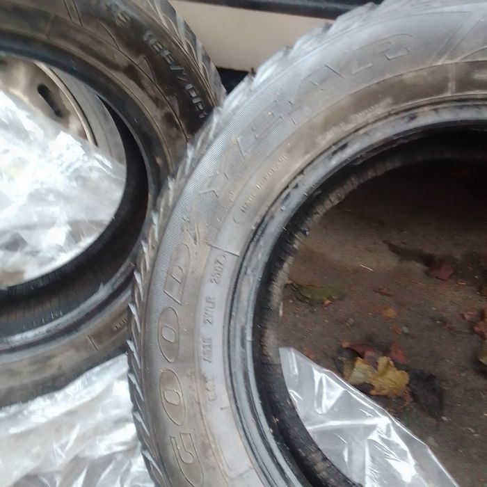 Шины 185/70 R14 зимние