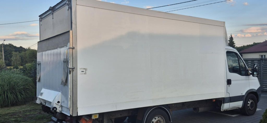 Kontener z windą , izoterma 430x213