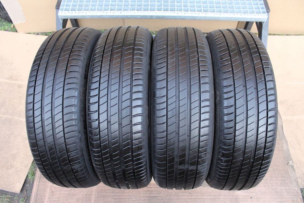 4x 215/65/17 MICHELIN PRIMACY 3 99V 17r 6,5mm