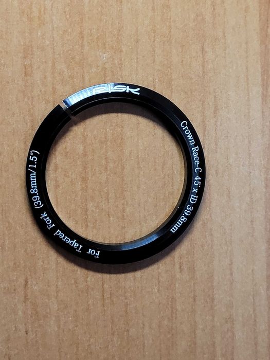 Bieżnia sterowa tapered 1/5" łożyska maszynowe