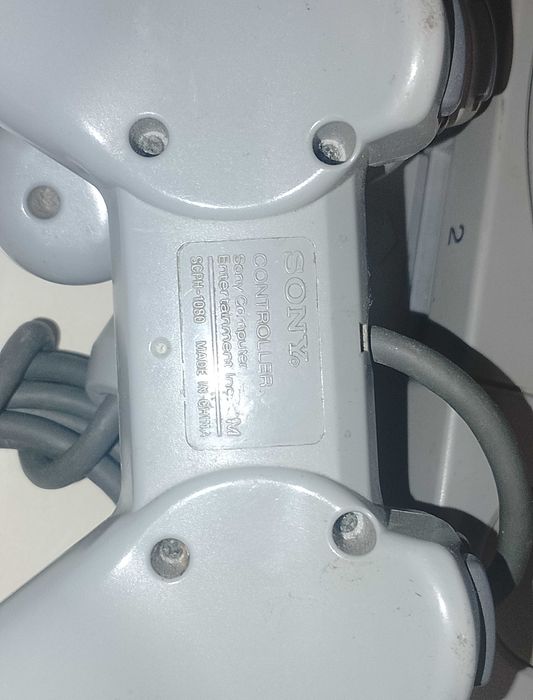 Sony PS1 Onе +2 консоли