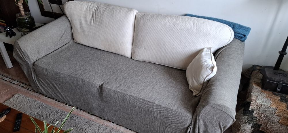 Sofá de 3 lugares