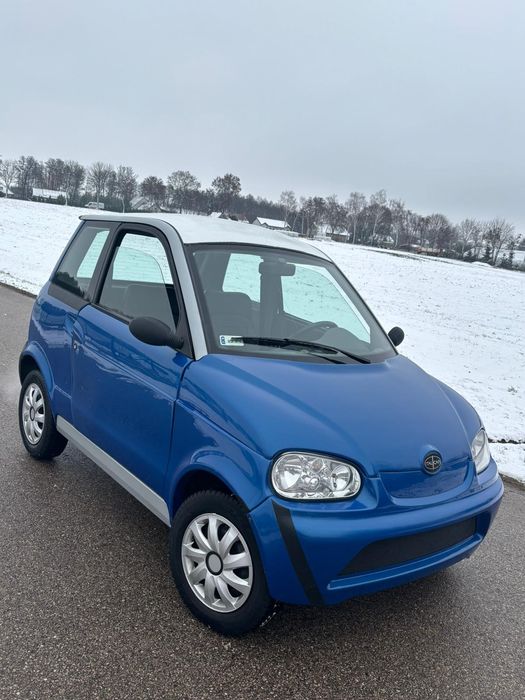 Aixam Ital Car 2008 rok